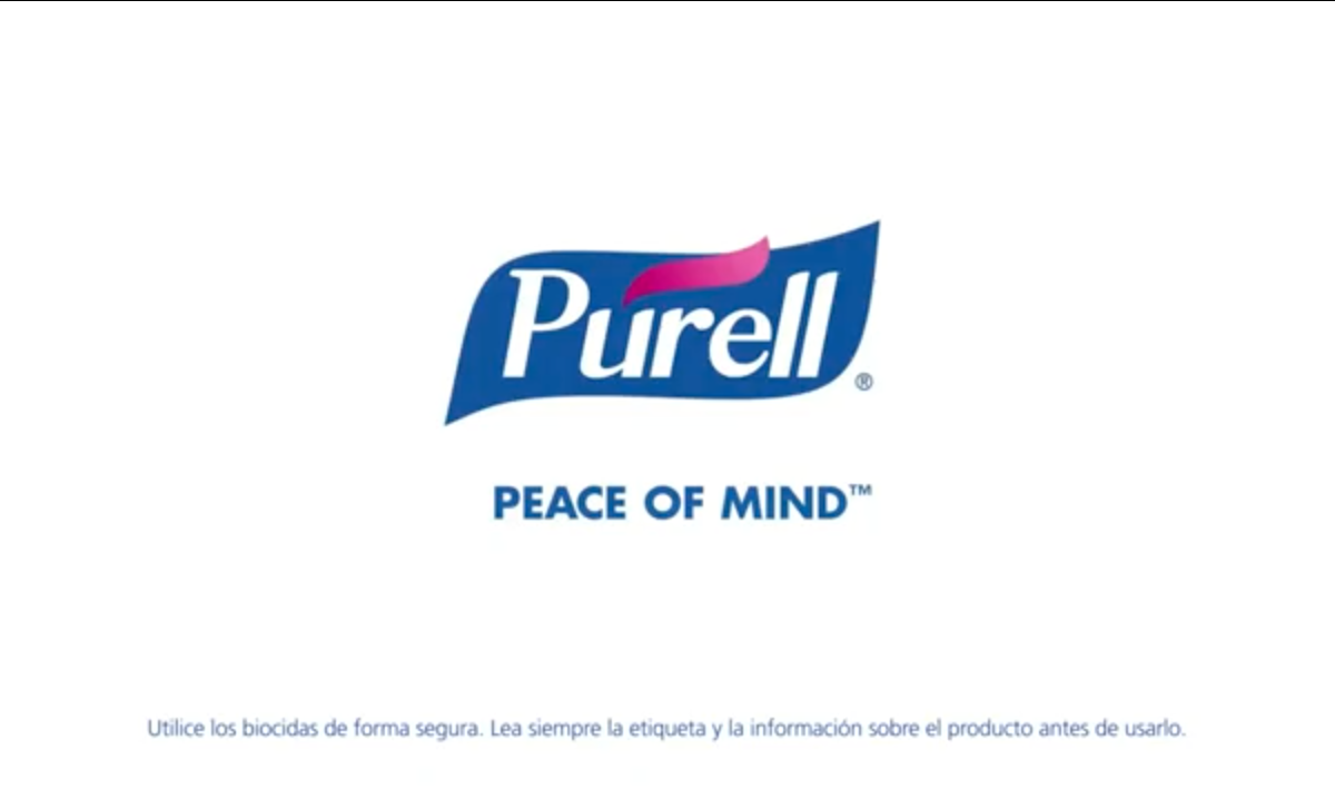 Purell Peace Of Mind