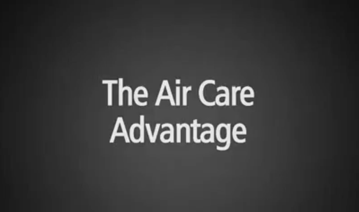The Air Care Advantage – Rubbermaid