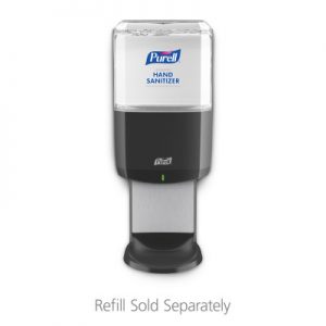 Purell® Dispensador de Desinfectante de Mano ES8 Dispensador Táctil Con Energy-on-the-Refill Para PURELL® Desinfectante de Manos