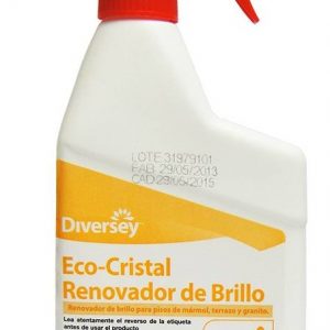 Ecocristal Renovador Para Pisos 500 ml