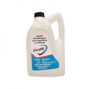 Toallitas Desinfectantes,Blanco,PQ2000 – Cuidado y Control Ambiental