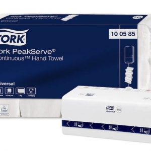 Tork PeakServe® Toallas de Mano en Continuo™