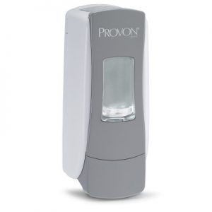 Dispensador PROVON® ADX-7 ™ Dispensador de empuje para jabón en espuma PROVON®